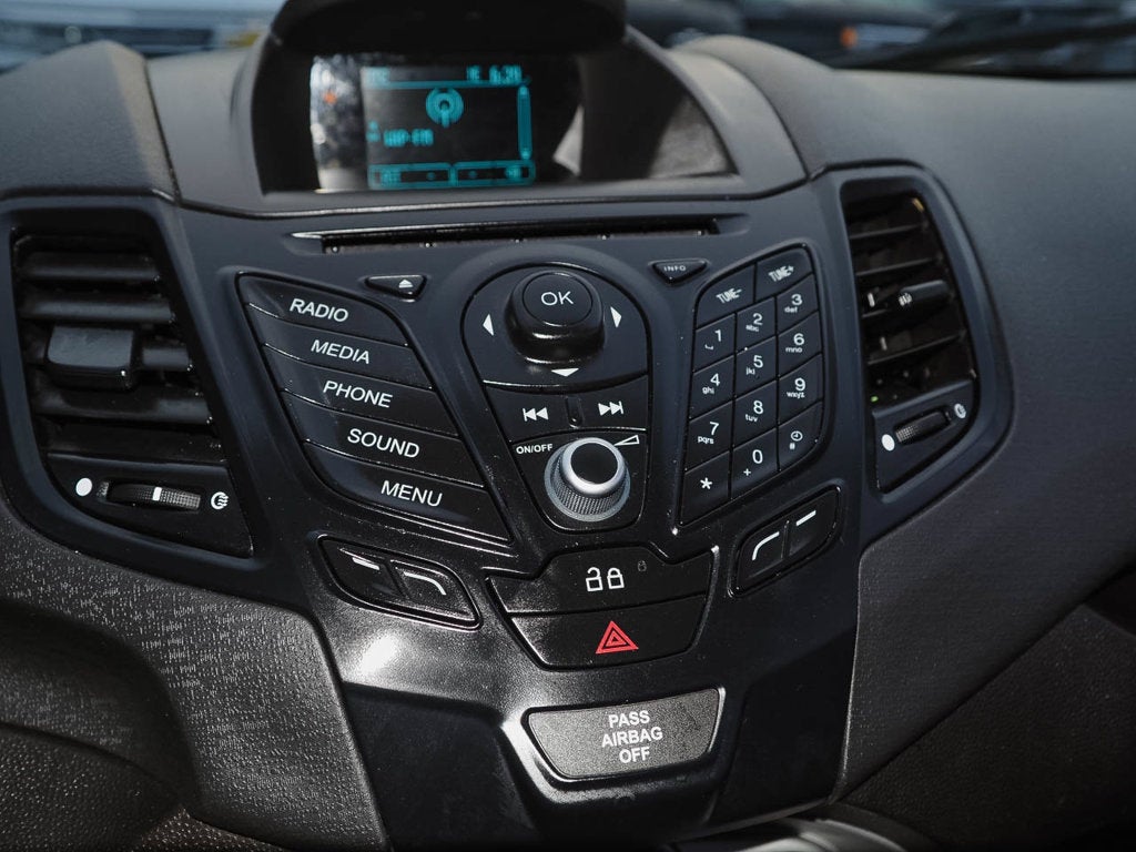 2014 Ford Fiesta SE