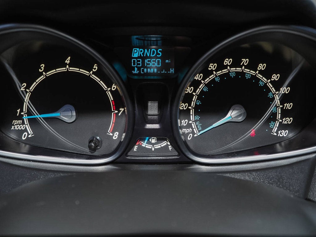 2014 Ford Fiesta SE