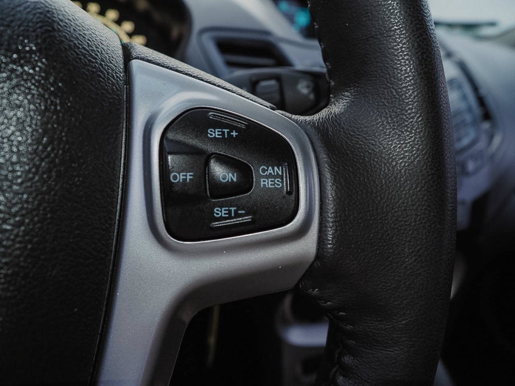 2014 Ford Fiesta SE