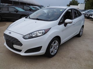 2014 Ford Fiesta SE