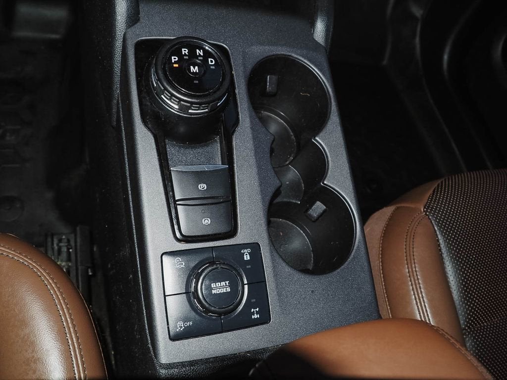 2021 Ford Bronco Sport Badlands