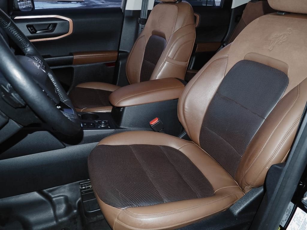 2021 Ford Bronco Sport Badlands