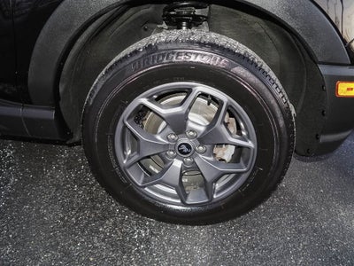 2021 Ford Bronco Sport Badlands