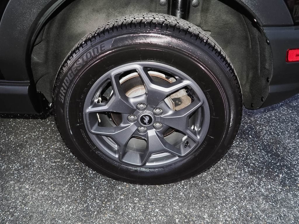 2021 Ford Bronco Sport Badlands