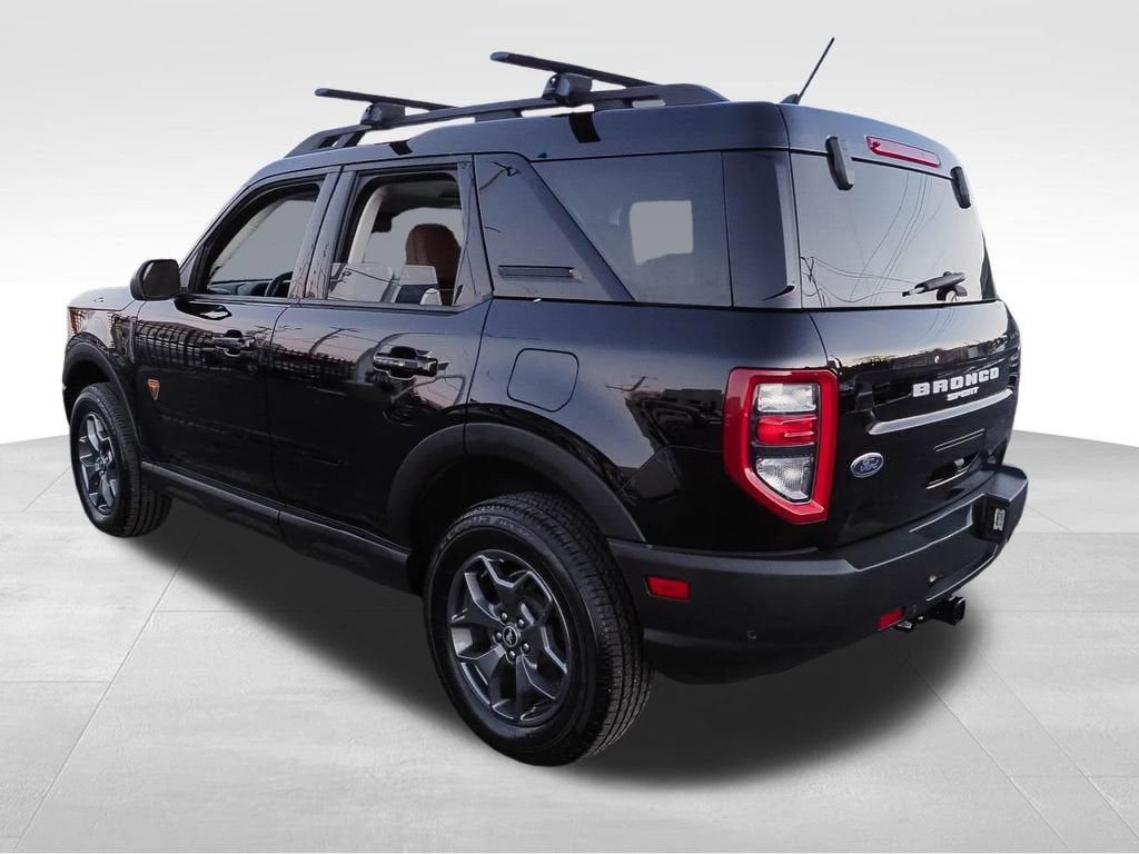 2021 Ford Bronco Sport Badlands