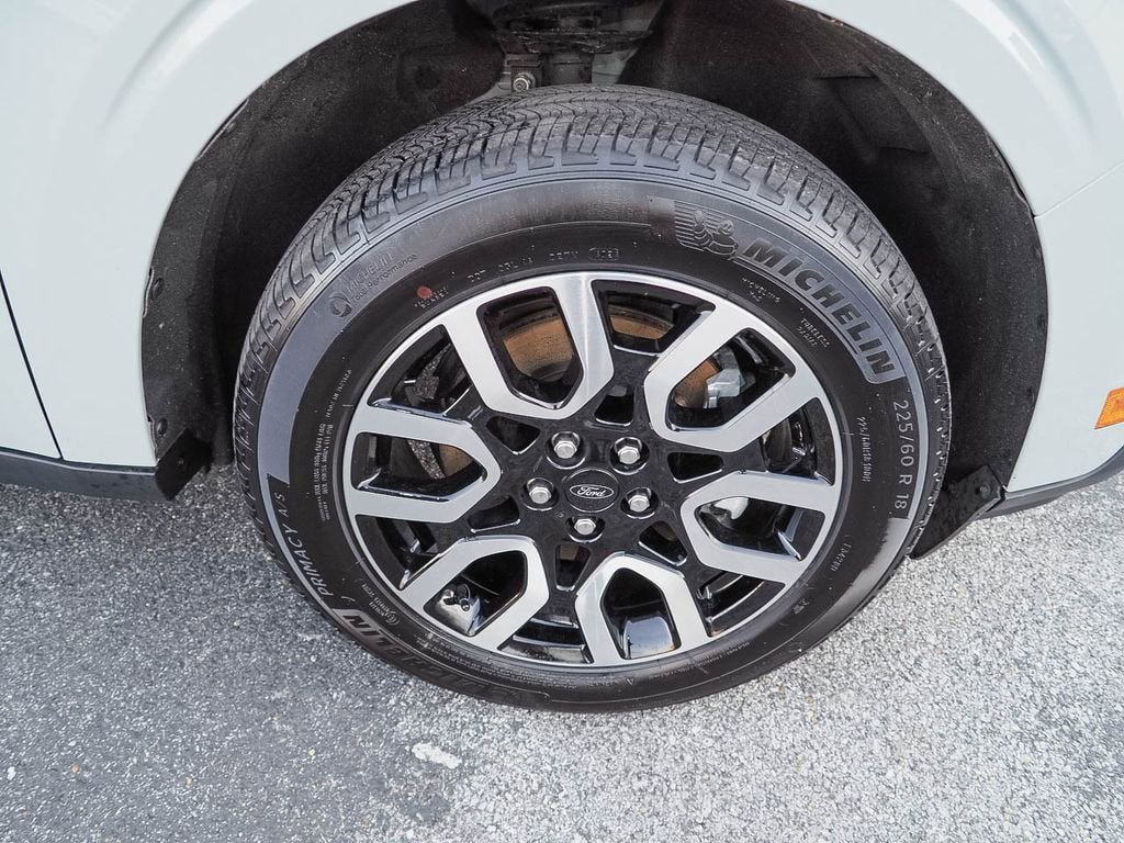 2024 Ford Maverick Lariat