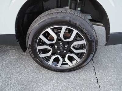 2024 Ford Maverick Lariat