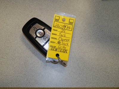 2024 Ford Maverick Lariat