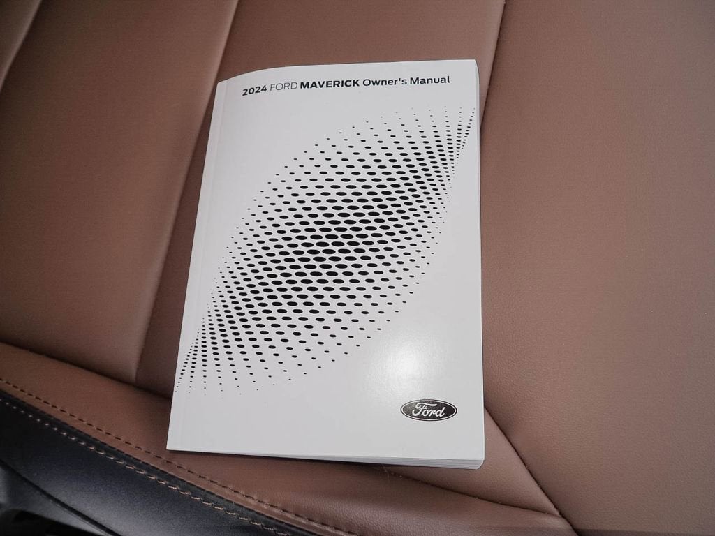 2024 Ford Maverick Lariat