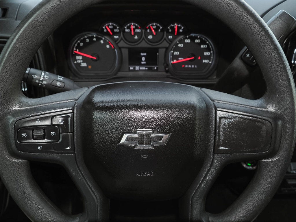 2023 Chevrolet Silverado 1500 Custom Trail Boss