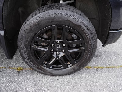 2023 Chevrolet Silverado 1500 Custom Trail Boss