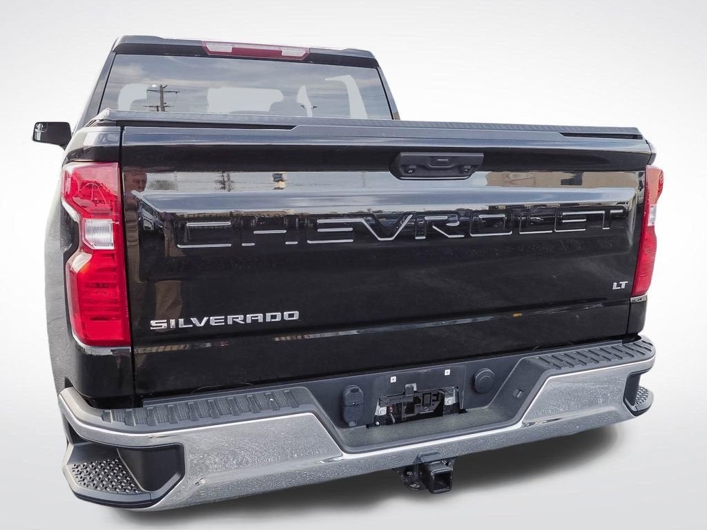 2023 Chevrolet Silverado 1500 LT (2FL)