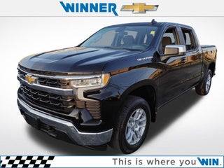 2023 Chevrolet Silverado 1500 LT (2FL)