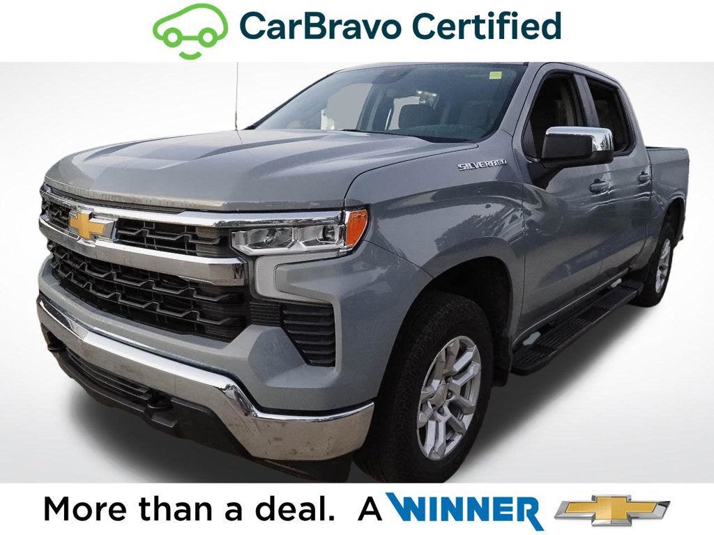 2024 Chevrolet Silverado 1500