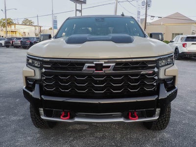 2022 Chevrolet Silverado 1500 ZR2