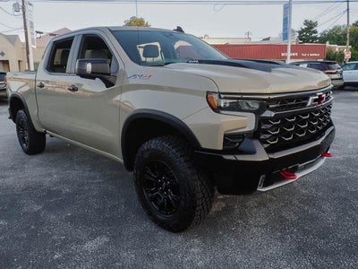 2022 Chevrolet Silverado 1500 ZR2