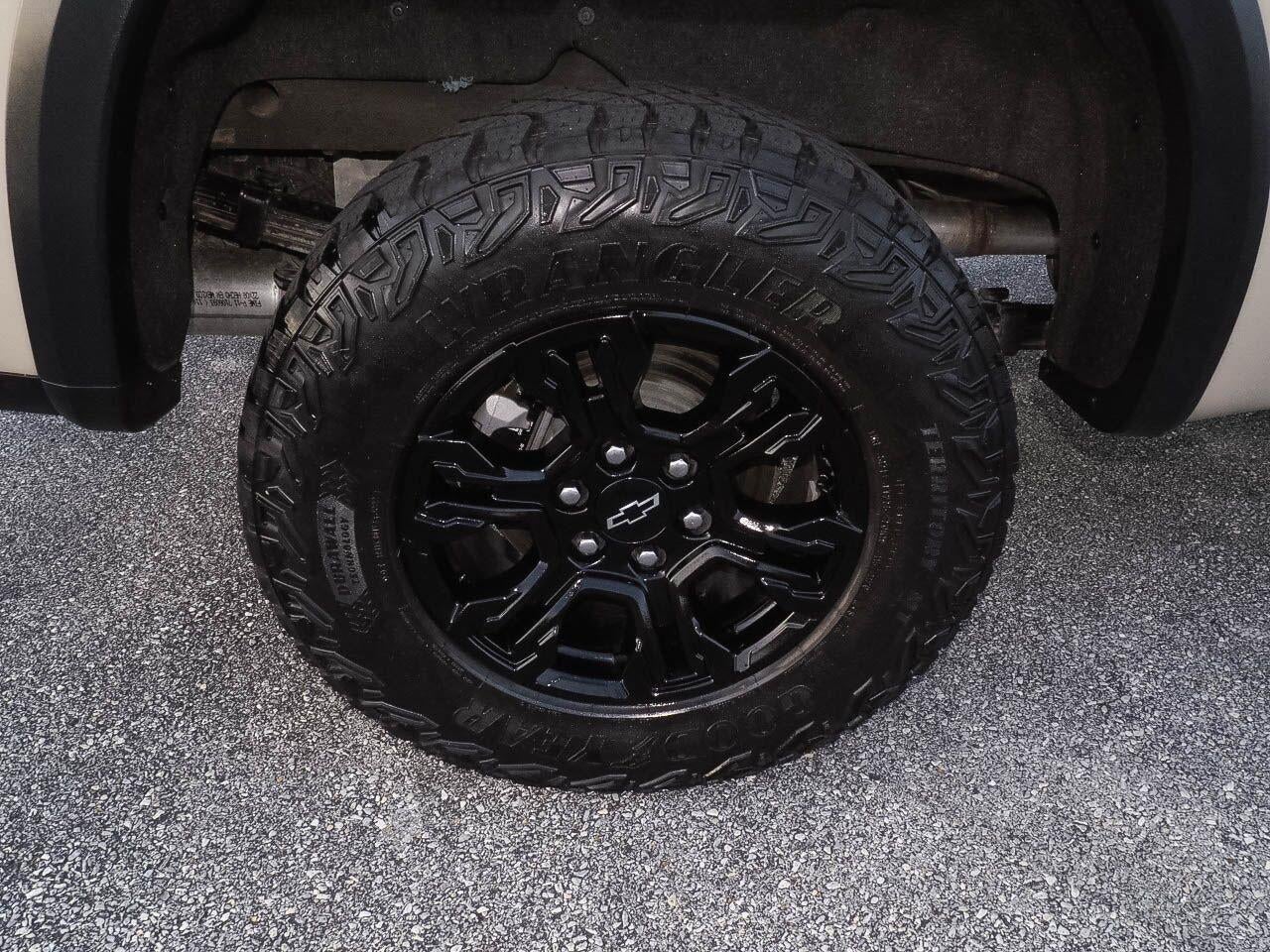 2022 Chevrolet Silverado 1500 ZR2