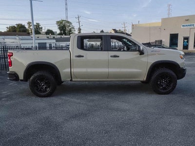 2022 Chevrolet Silverado 1500 ZR2
