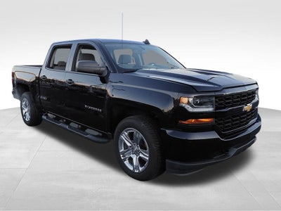 2018 Chevrolet Silverado 1500 Custom