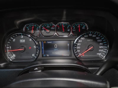 2014 Chevrolet Silverado 1500 LT