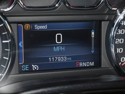 2014 Chevrolet Silverado 1500 LT