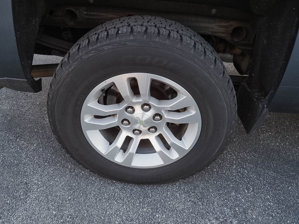 2014 Chevrolet Silverado 1500 LT