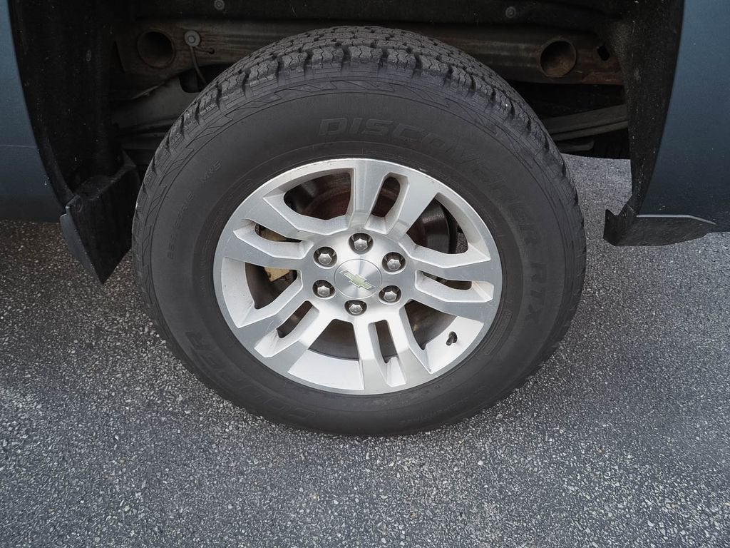 2014 Chevrolet Silverado 1500 LT