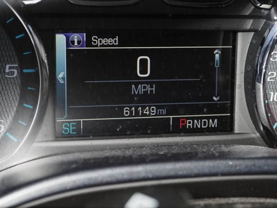 2015 Chevrolet Silverado 1500 LTZ