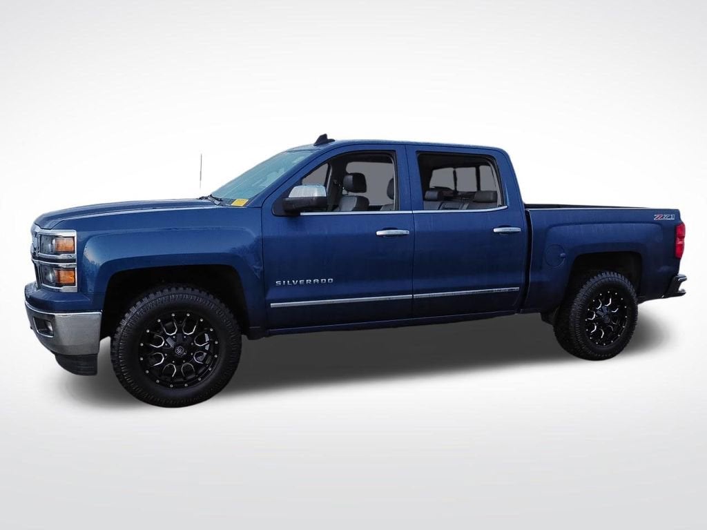 2015 Chevrolet Silverado 1500 LTZ