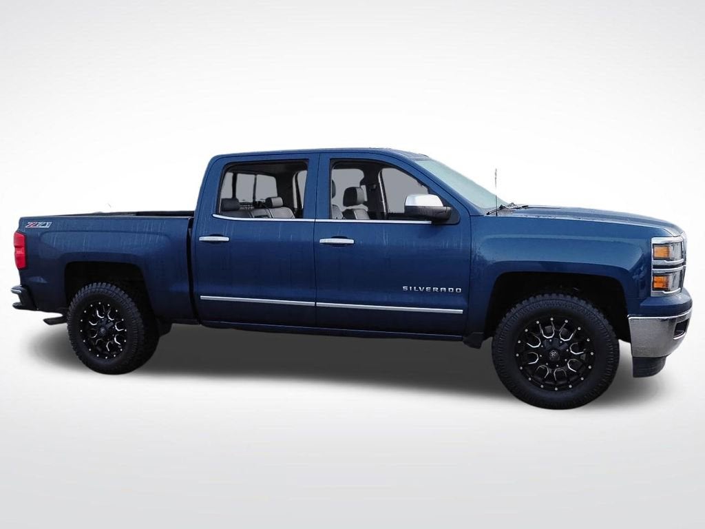 2015 Chevrolet Silverado 1500 LTZ