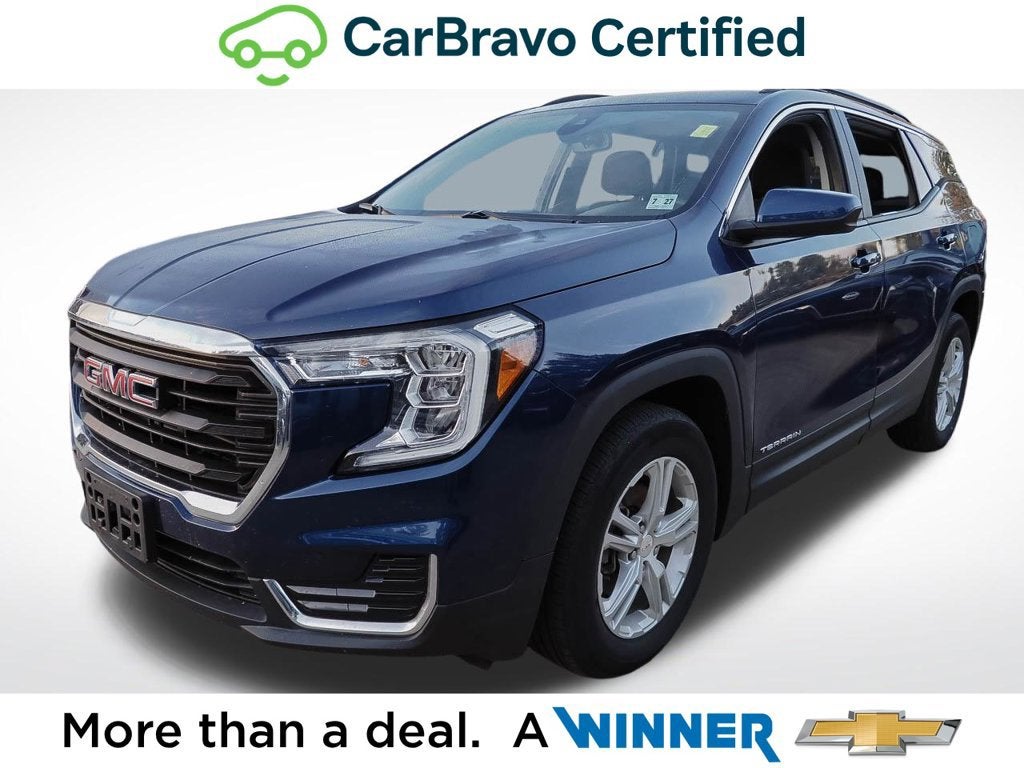 2022 GMC Terrain SLE