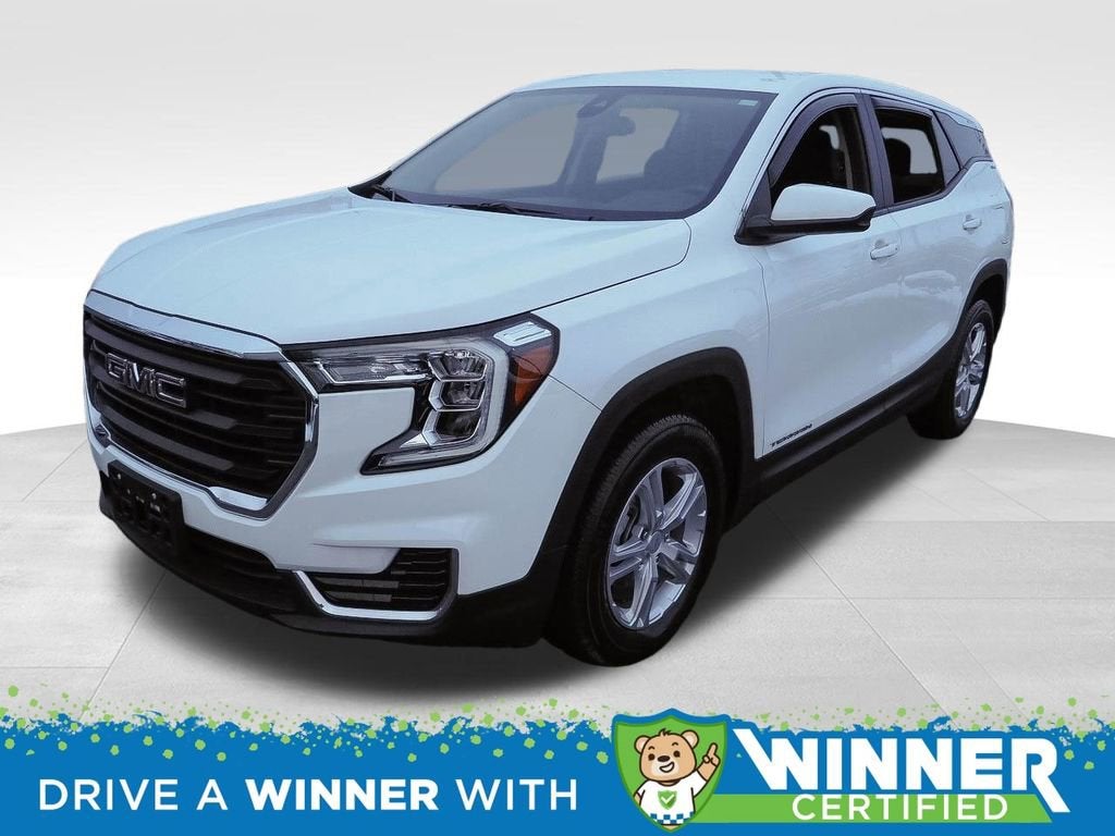 2023 GMC Terrain SLE