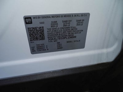 2023 GMC Terrain SLE