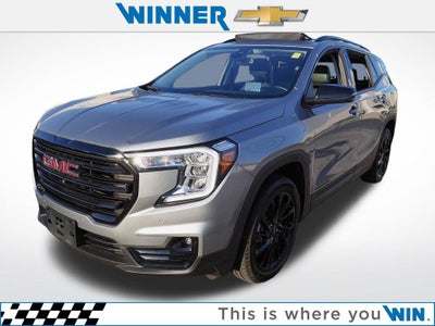 2023 GMC Terrain SLT