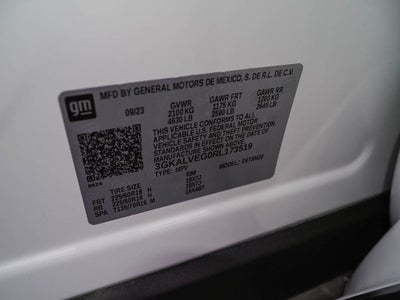 2024 GMC Terrain SLT