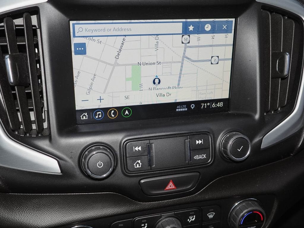 2020 GMC Terrain SLT