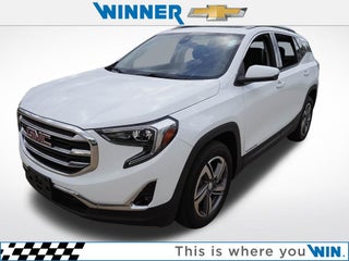 2020 GMC Terrain SLT