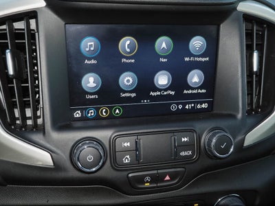 2023 GMC Terrain Denali