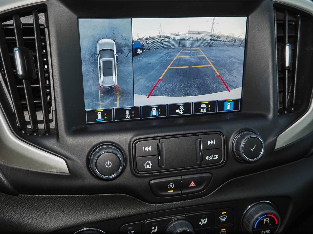 2023 GMC Terrain Denali