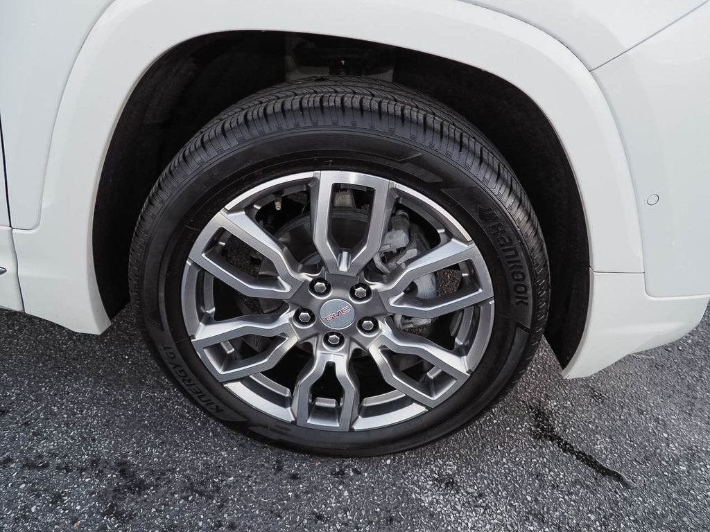 2023 GMC Terrain Denali