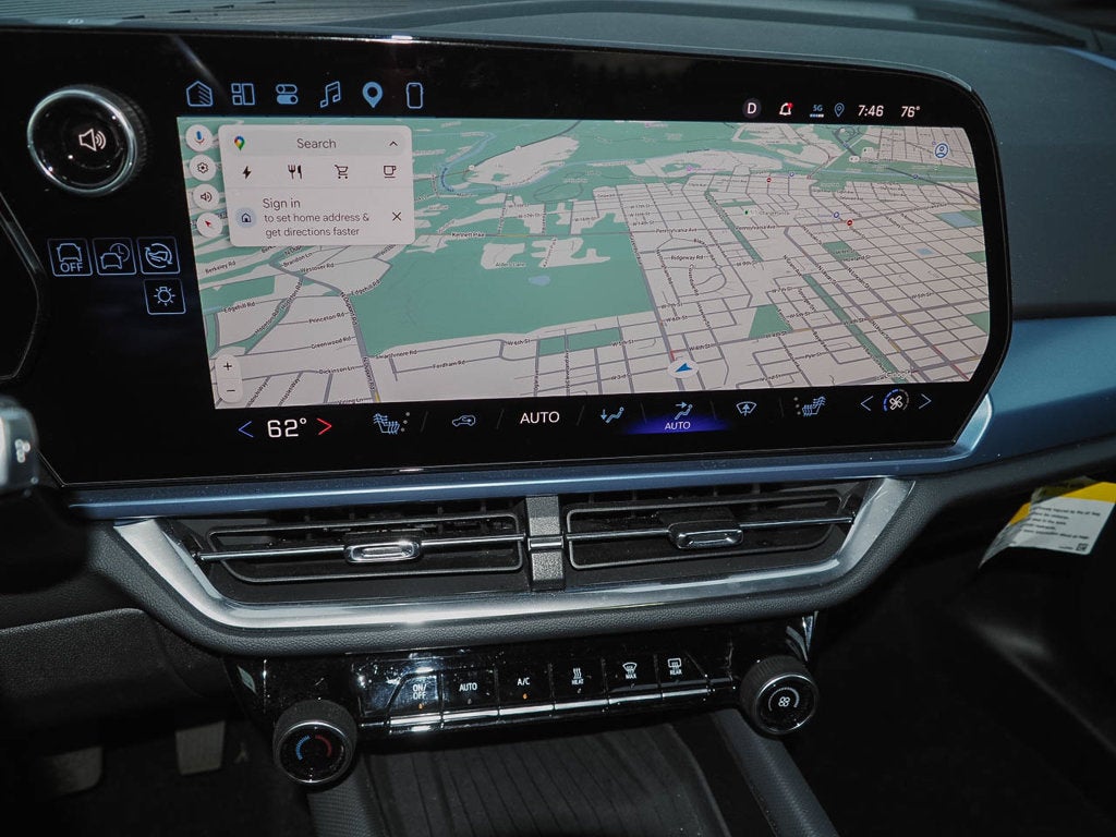 2024 Chevrolet Equinox EV 2LT