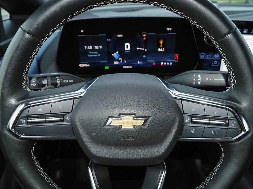 2024 Chevrolet Equinox EV 2LT