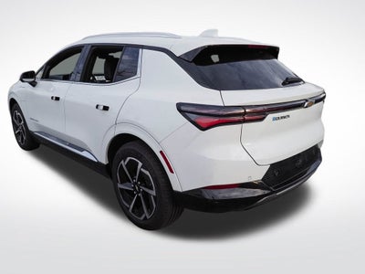 2024 Chevrolet Equinox EV 2LT
