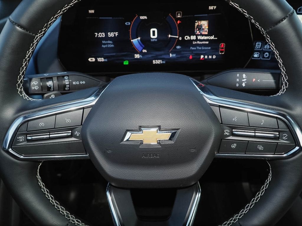 2025 Chevrolet Equinox EV LT