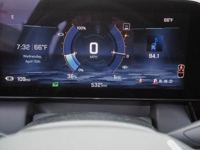 2025 Chevrolet Equinox EV LT