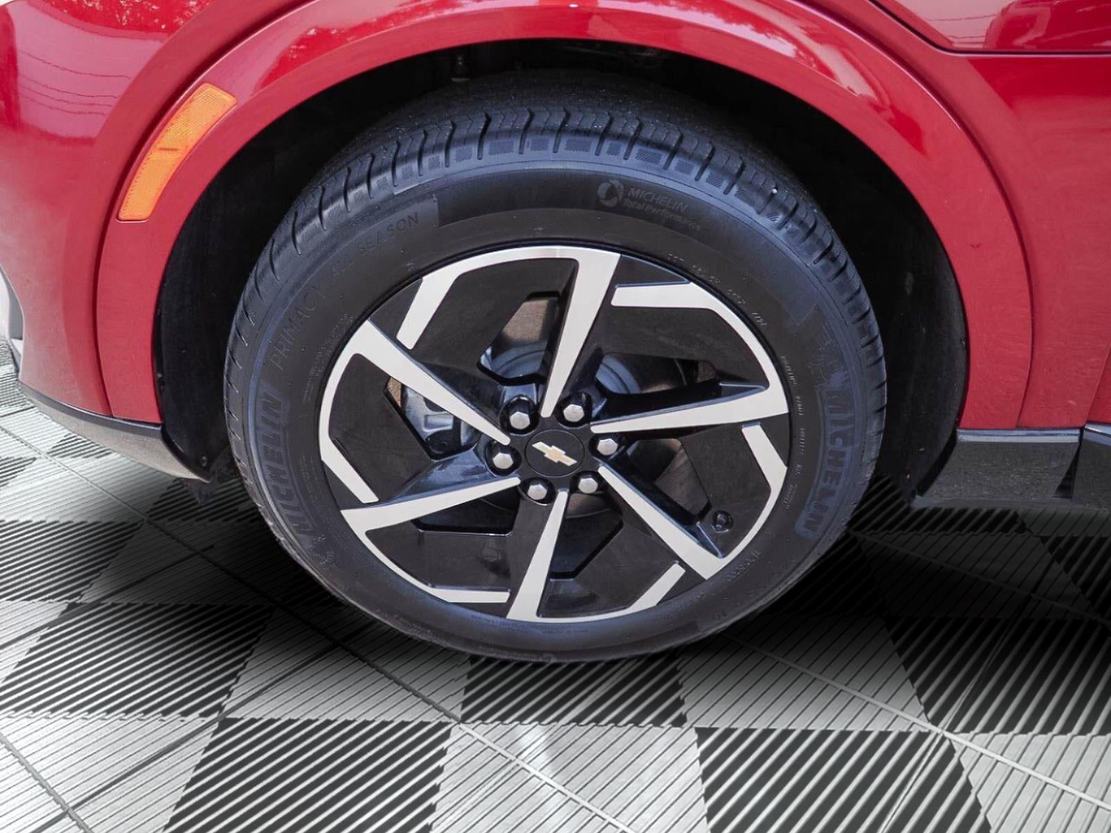 2025 Chevrolet Equinox EV LT