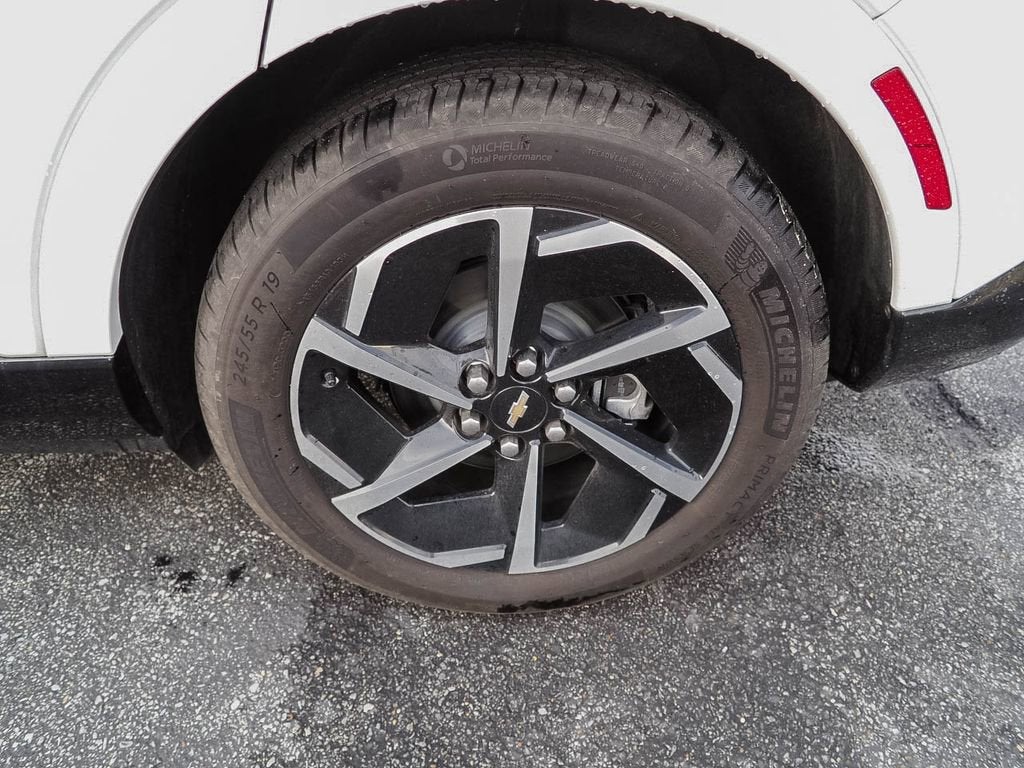 2025 Chevrolet Equinox EV LT