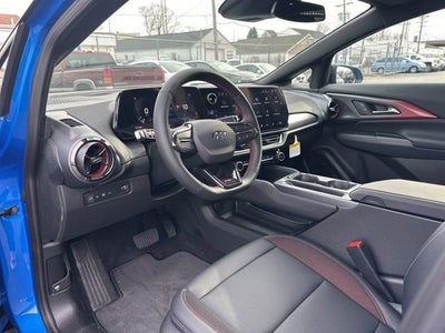 2026 Chevrolet Equinox EV RS