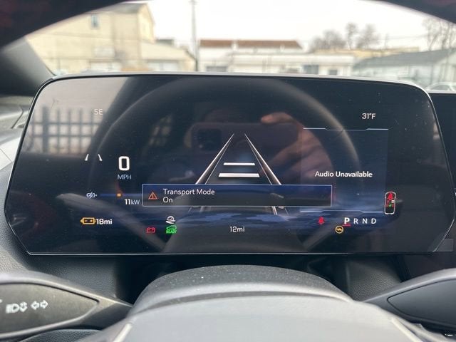 2026 Chevrolet Equinox EV RS