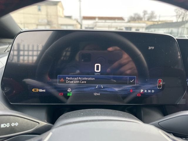 2026 Chevrolet Equinox EV RS